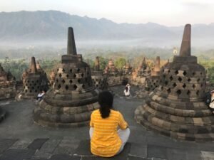 Borobudur 2