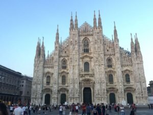 Milan 3