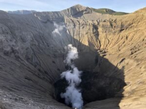 Mt Bromo