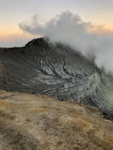 Mt Ijen