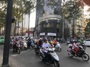Saigon
