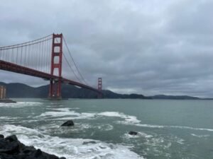 san francisco golden gate bridge