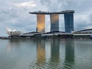 singapore marina bay sands